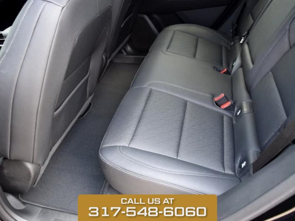 2025 Mosaic Black Metallic Chevrolet Equinox LT AWD SUV