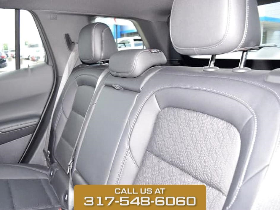 2025 Mosaic Black Metallic Chevrolet Equinox LT AWD SUV