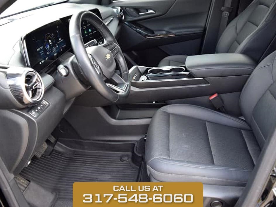 2025 Mosaic Black Metallic Chevrolet Equinox LT AWD SUV