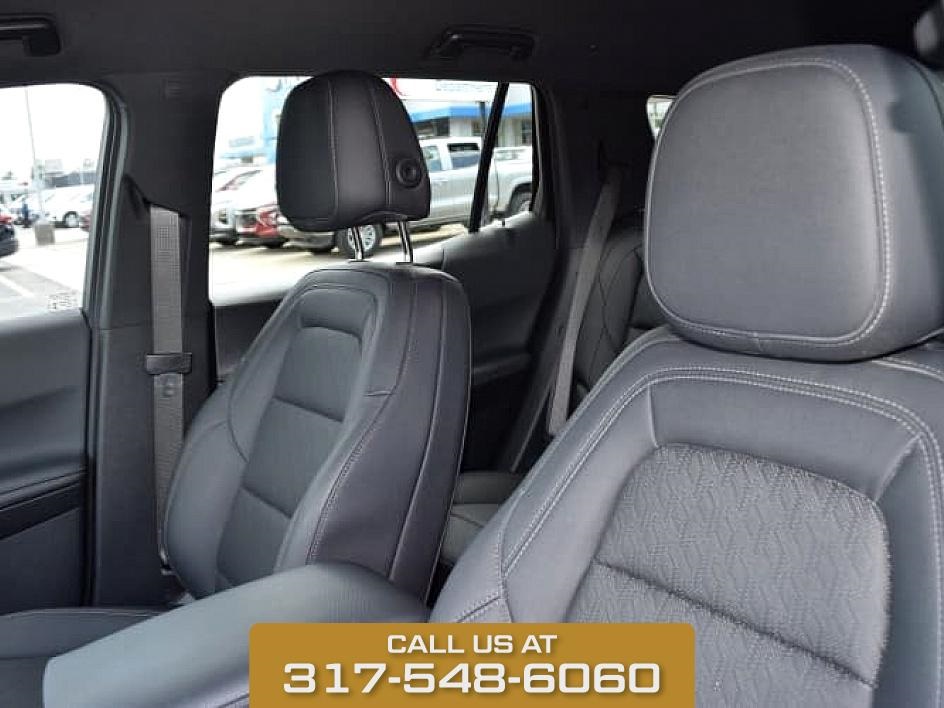 2025 Mosaic Black Metallic Chevrolet Equinox LT AWD SUV