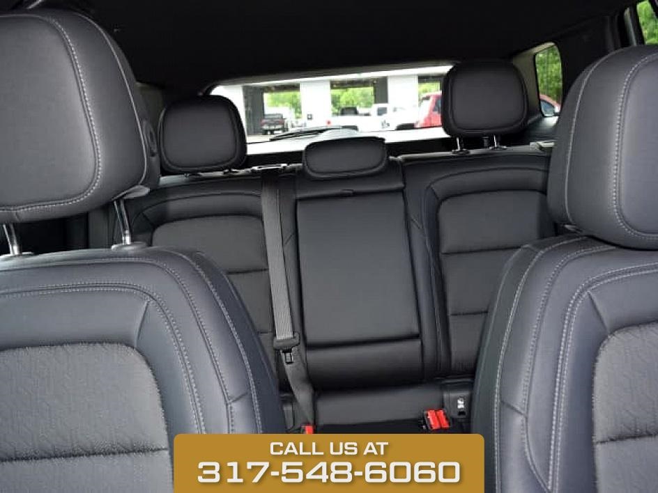 2025 Mosaic Black Metallic Chevrolet Equinox LT AWD SUV
