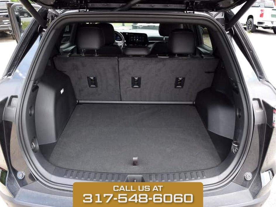 2025 Mosaic Black Metallic Chevrolet Equinox LT AWD SUV