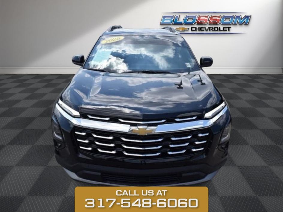2025 Mosaic Black Metallic Chevrolet Equinox LT AWD SUV