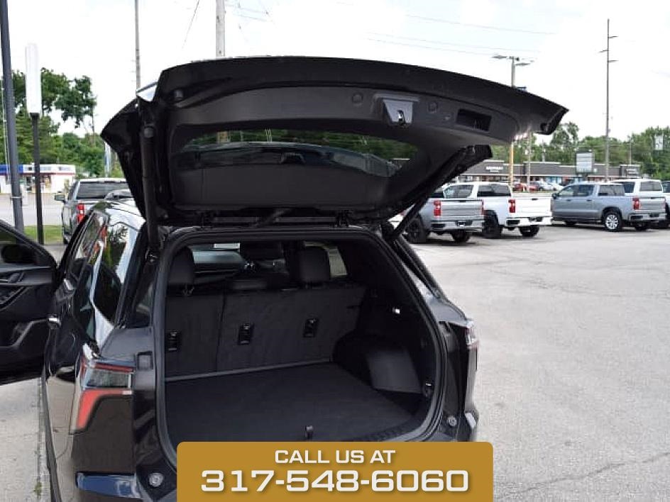 2025 Mosaic Black Metallic Chevrolet Equinox LT AWD SUV