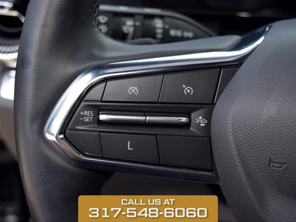 2025 Mosaic Black Metallic Chevrolet Equinox LT AWD SUV