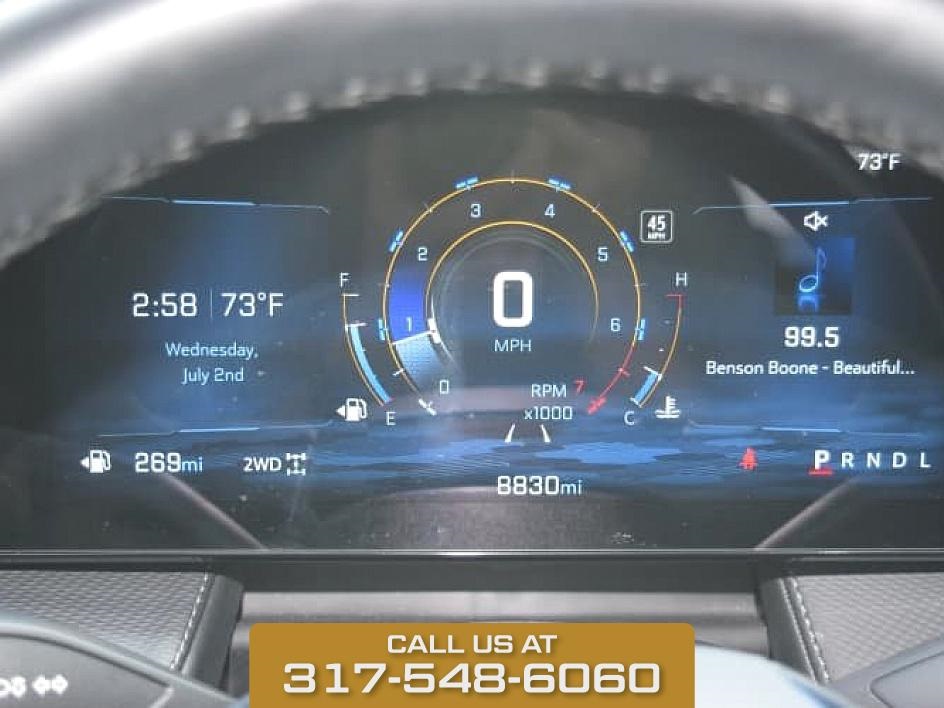 2025 Mosaic Black Metallic Chevrolet Equinox LT AWD SUV