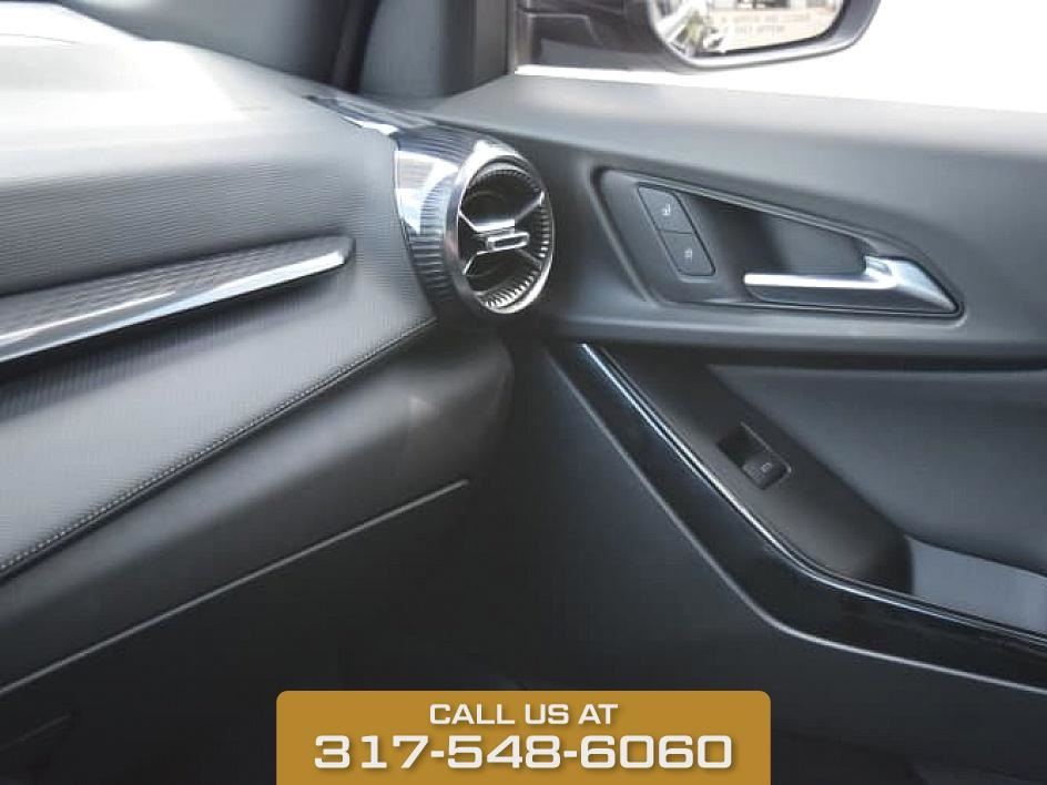 2025 Mosaic Black Metallic Chevrolet Equinox LT AWD SUV