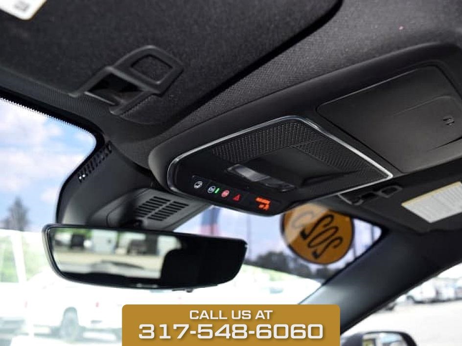 2025 Mosaic Black Metallic Chevrolet Equinox LT AWD SUV