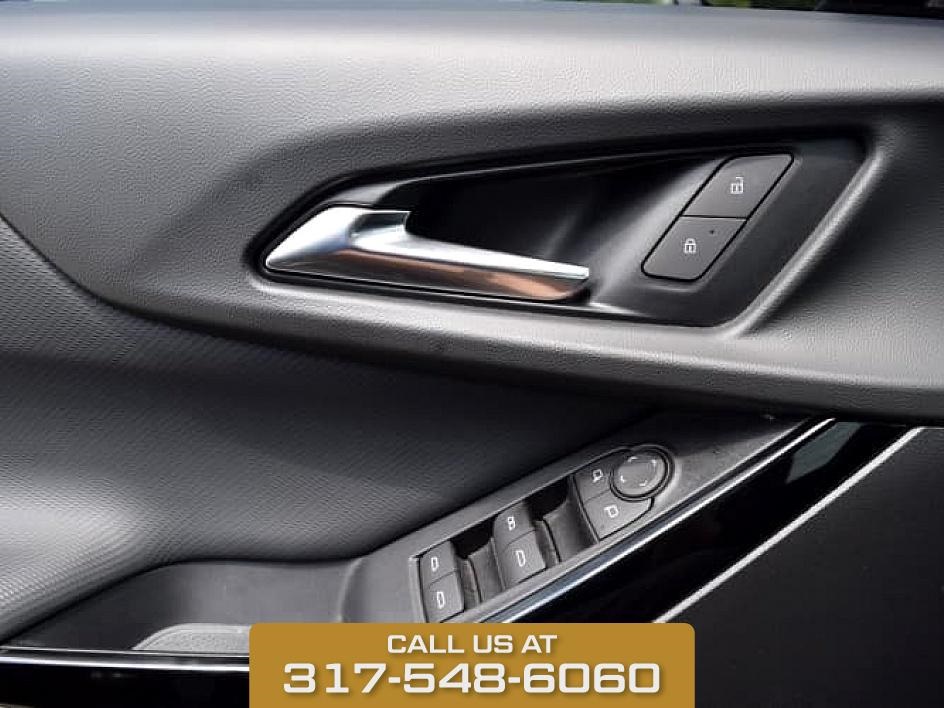 2025 Mosaic Black Metallic Chevrolet Equinox LT AWD SUV