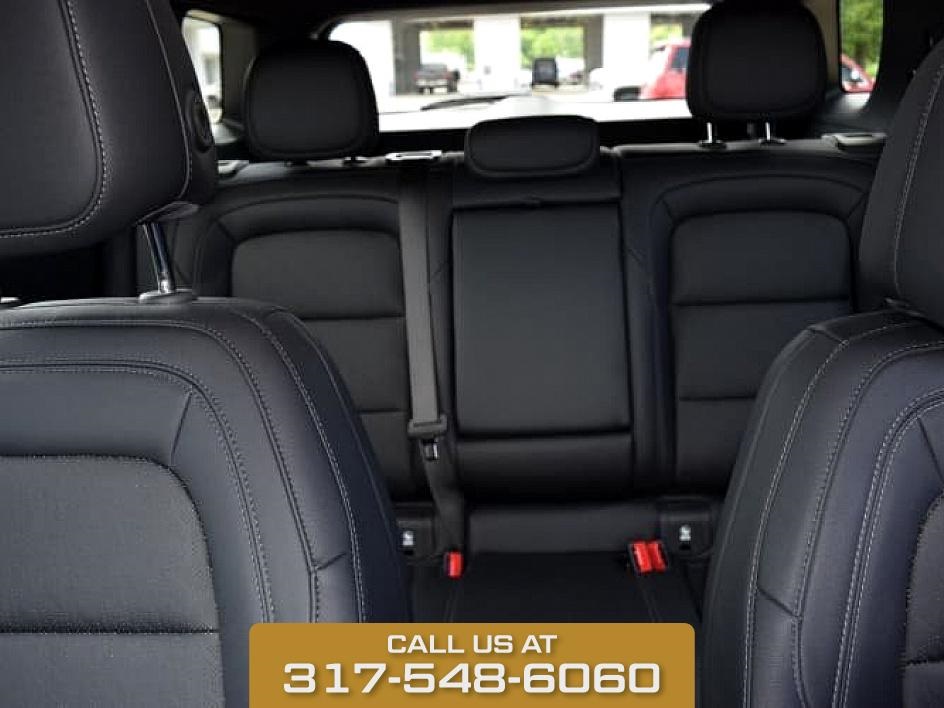 2025 Mosaic Black Metallic Chevrolet Equinox LT AWD SUV