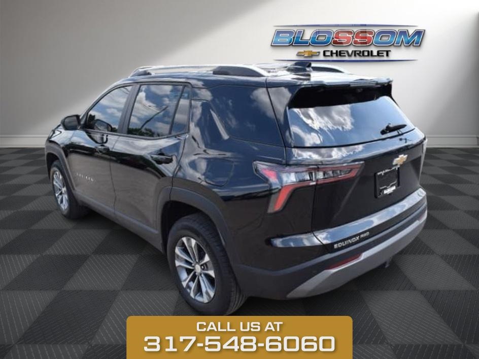 2025 Mosaic Black Metallic Chevrolet Equinox LT AWD SUV