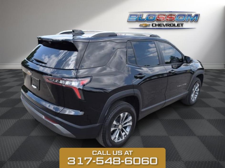 2025 Mosaic Black Metallic Chevrolet Equinox LT AWD SUV