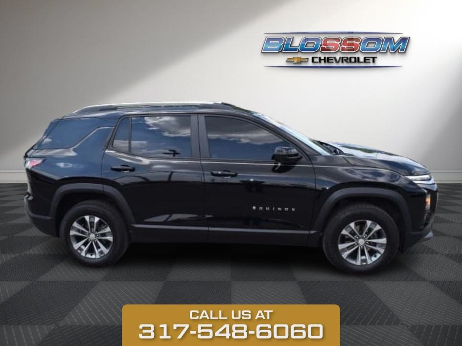 2025 Mosaic Black Metallic Chevrolet Equinox LT AWD SUV