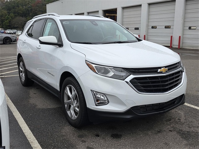 2020 Chevrolet Equinox LT's photo