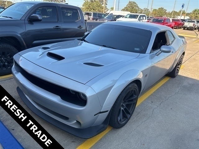 2023 Dodge Challenger R/T's photo