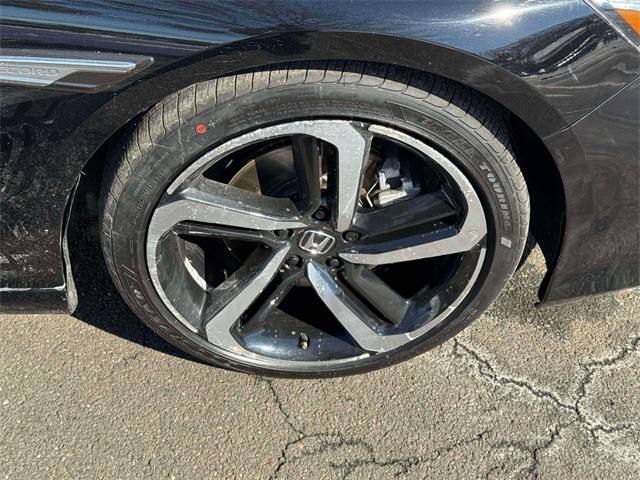used 2022 Honda Accord car, priced at $22,735