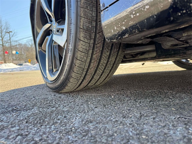 used 2022 Honda Accord car, priced at $22,735