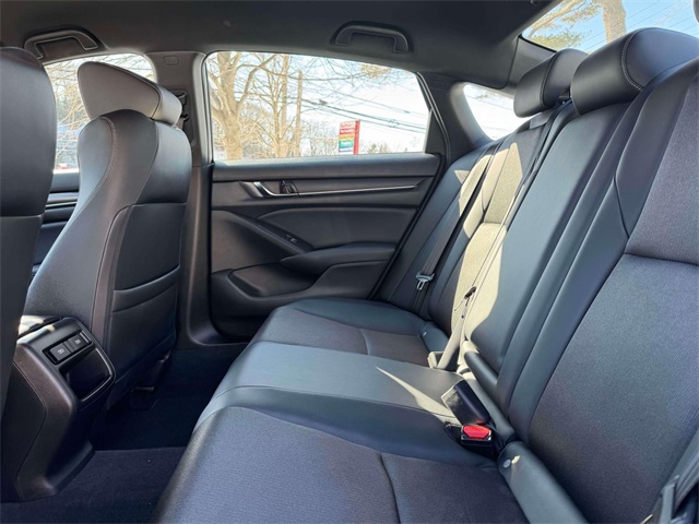 used 2022 Honda Accord car, priced at $22,735