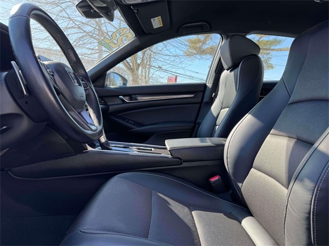 used 2022 Honda Accord car, priced at $22,735