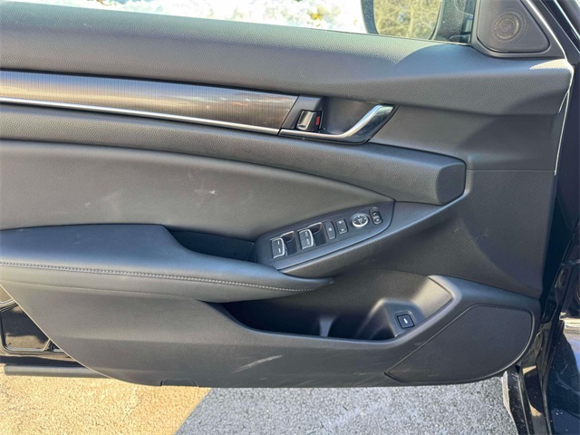 used 2022 Honda Accord car, priced at $22,735