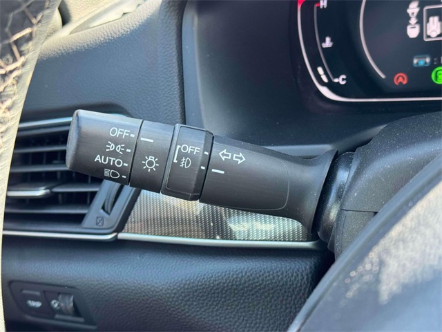 used 2022 Honda Accord car, priced at $22,735