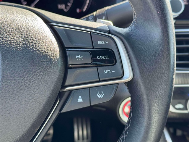 used 2022 Honda Accord car, priced at $22,735