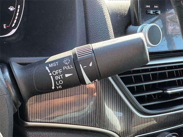 used 2022 Honda Accord car, priced at $22,735