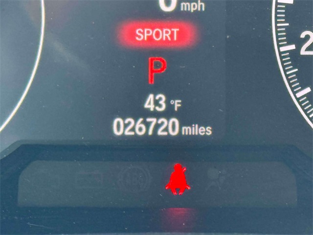 used 2022 Honda Accord car, priced at $22,735