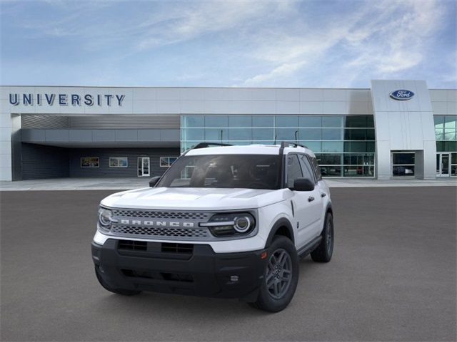 2025 Ford Bronco Sport Big Bend photo 2