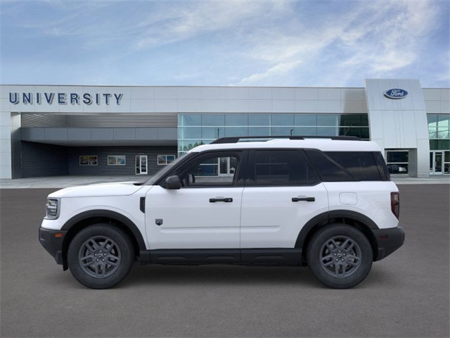 2025 Ford Bronco Sport Big Bend photo 3