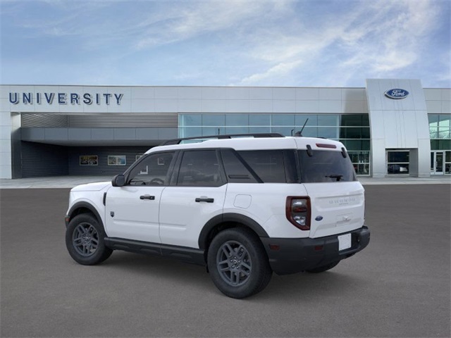 2025 Ford Bronco Sport Big Bend photo 4