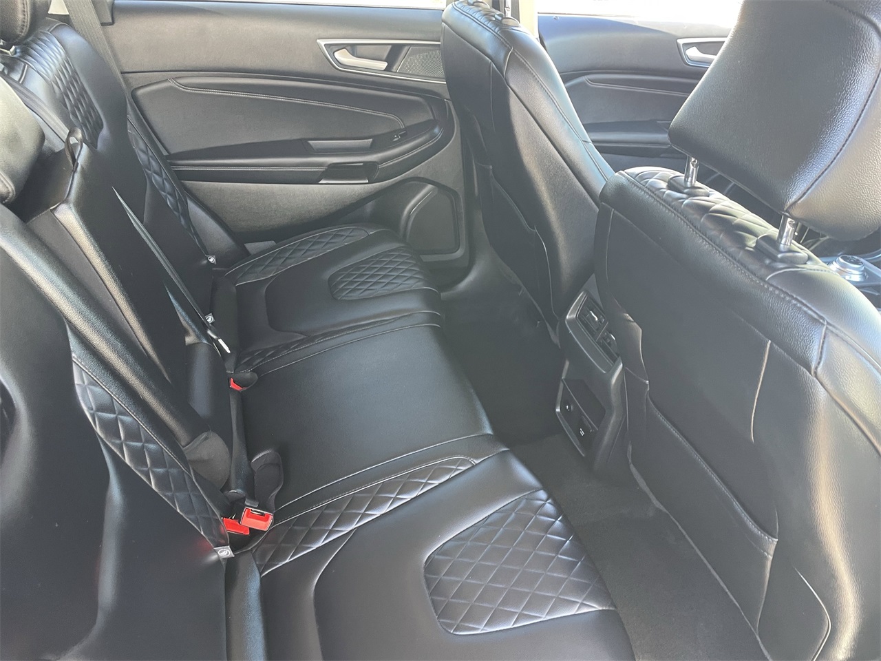 used 2024 Ford Edge car, priced at $21,495