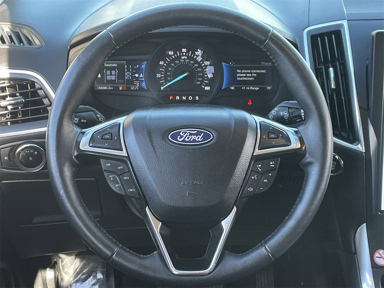 used 2024 Ford Edge car, priced at $21,495