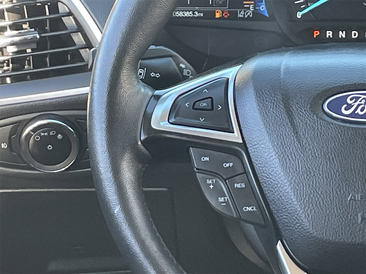 used 2024 Ford Edge car, priced at $21,495