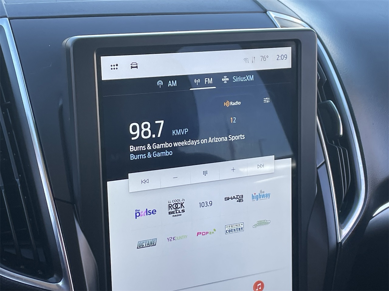 used 2024 Ford Edge car, priced at $21,495