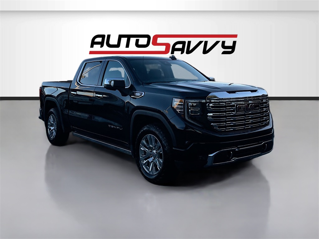 2024 Gmc Sierra 1500 Denali photo 2