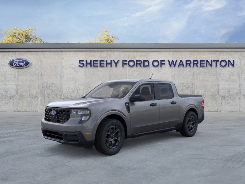 2025 Ford Maverick XLT photo 2