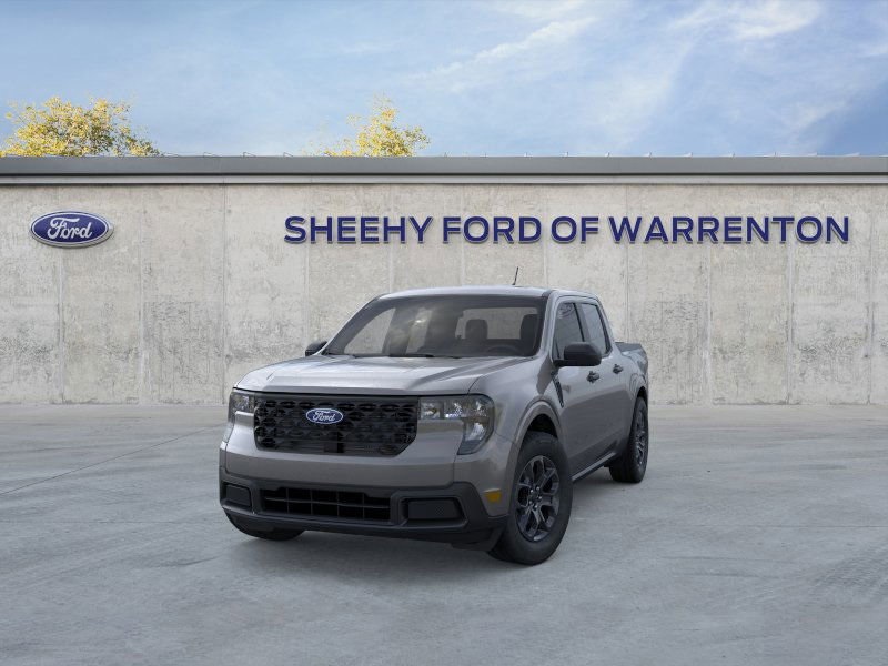 2025 Ford Maverick XLT photo 3