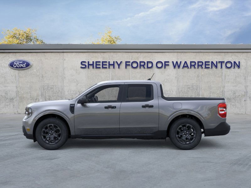 2025 Ford Maverick XLT photo 4