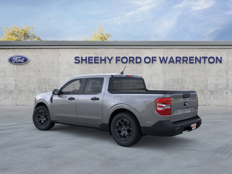 2025 Ford Maverick XLT photo 5