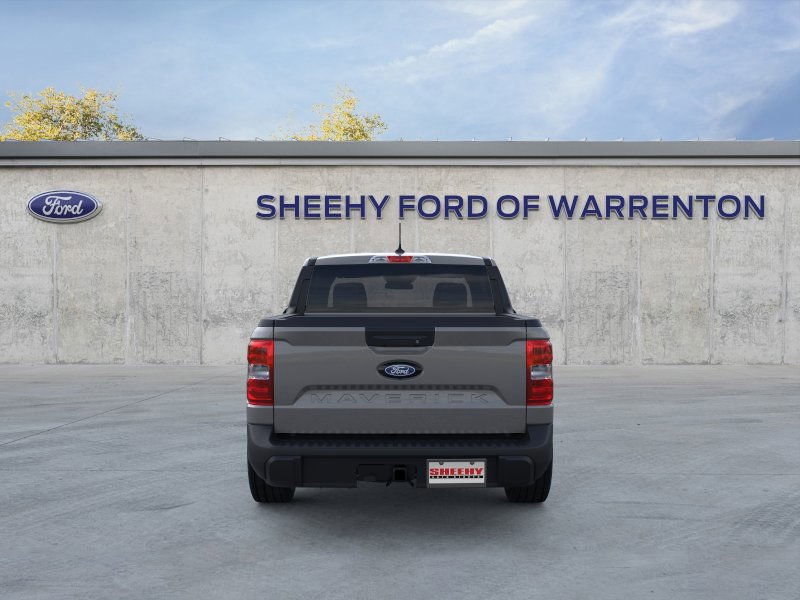 2025 Ford Maverick XLT photo 6