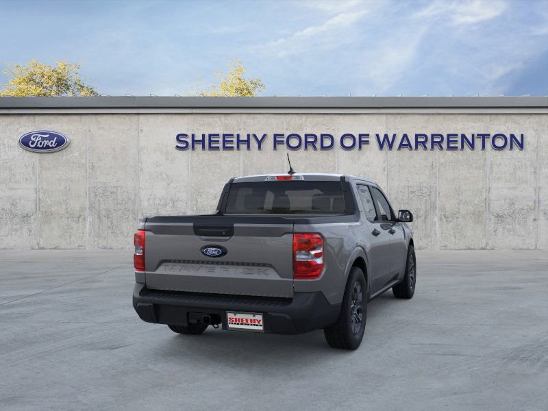 2025 Ford Maverick XLT photo 8