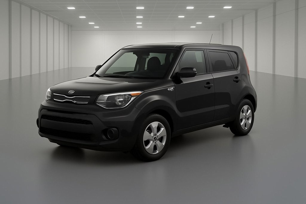 2019 Kia Soul Base 4D Hatchback - 70300RE - Image 1