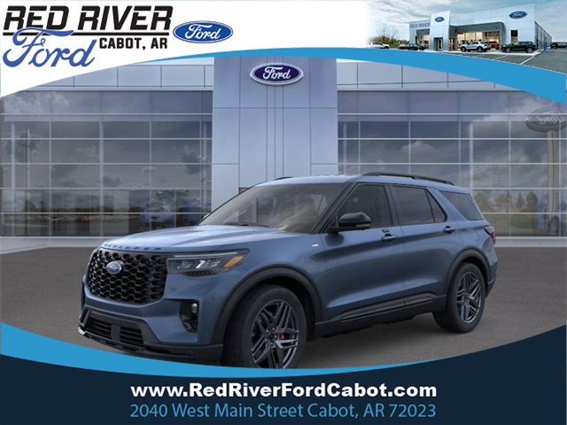 2026 Ford Explorer ST-LINE's photo