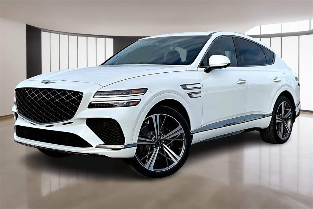 2026 Genesis GV80 Coupe 