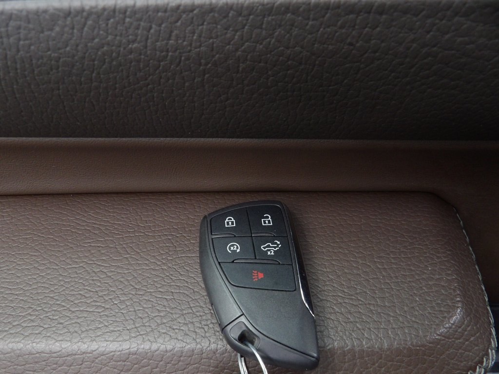 2024 GMC Sierra 3500HD Denali photo