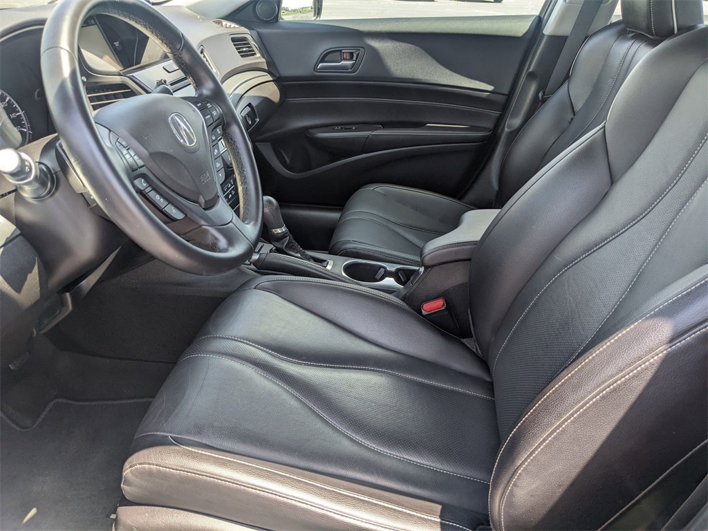 2019 Acura ILX Premium Technology photo 10