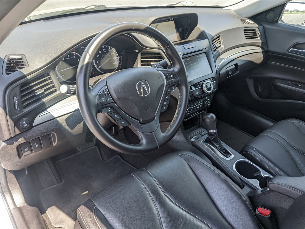 2019 Acura ILX Premium Technology photo 11