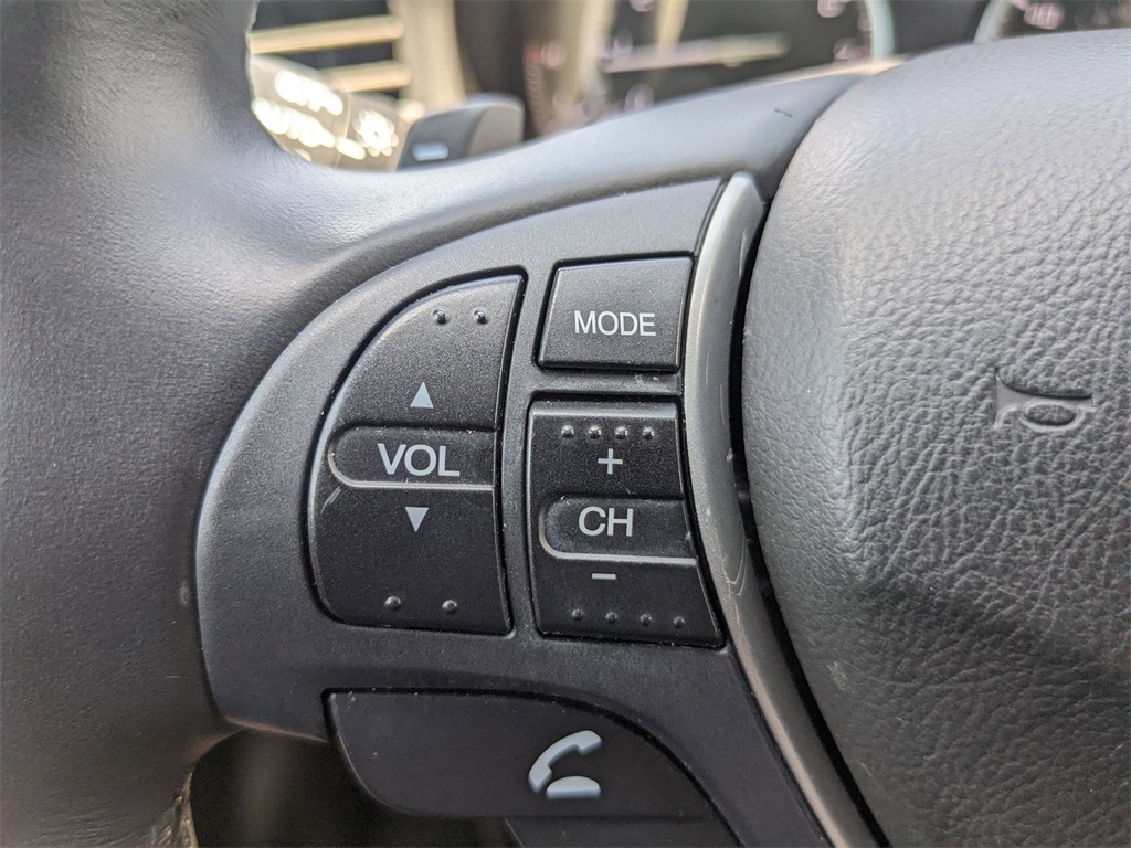 2019 Acura ILX Premium Technology photo 12