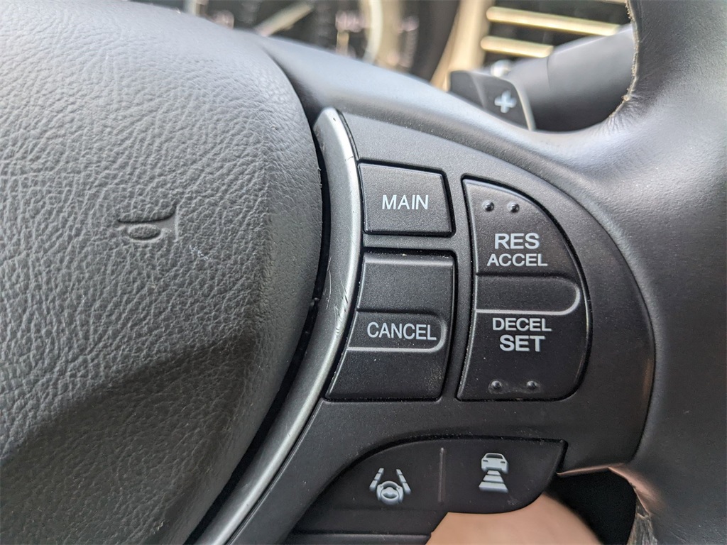2019 Acura ILX Premium Technology photo 13